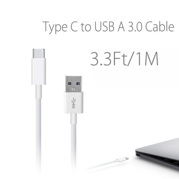 Cablu Type C to USB A 3.0 - TC30