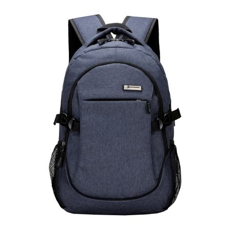 rucsac laptop albastru