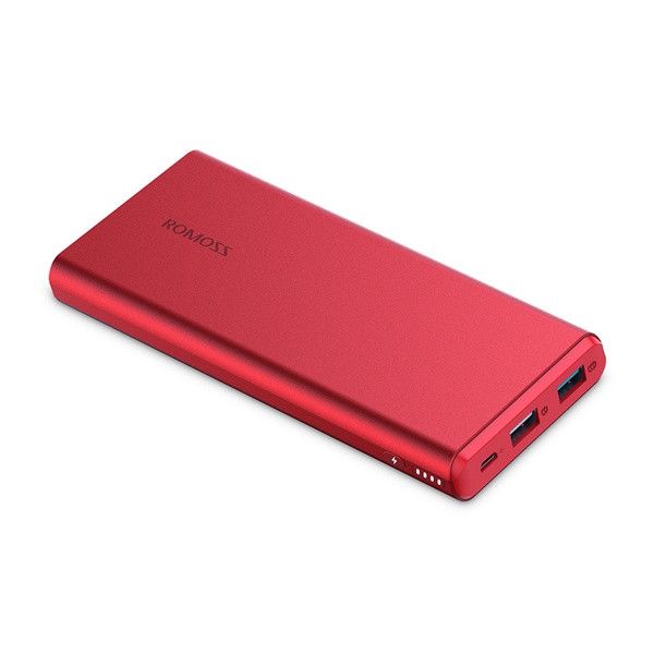 Baterie externa Romoss GT Pro, 10000 mAh QC 3.0