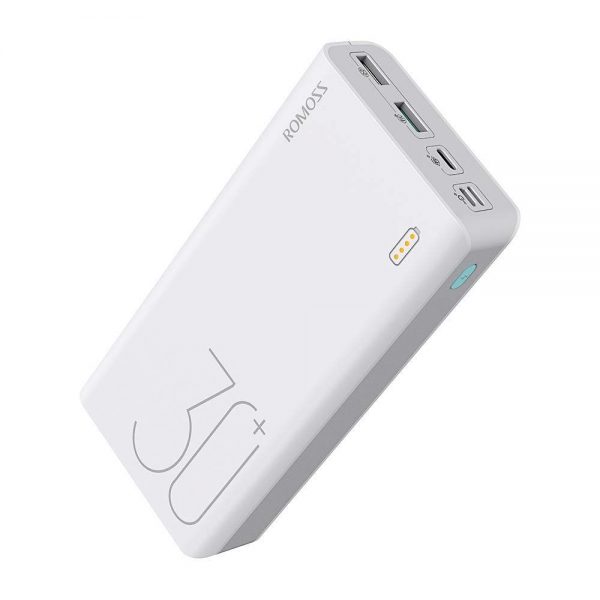 Baterie externa Romoss Sense 8+ Lite 26800mAh, QuickCharge 3.0, type C