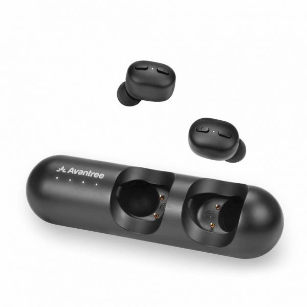 Casti audio BT 5.0 Earbuds Avantree TWS110