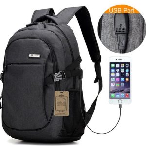 rucsac laptop negru