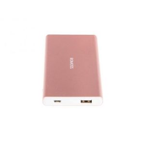 Acumulator Romoss GT3 RoseGold, 5000 mAh