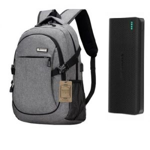 Pachet Sense 15,15k mAh, & rucsac laptop port USB extern