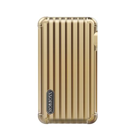 Baterie Externa Romoss UPower 10 Gold,10000 mAh