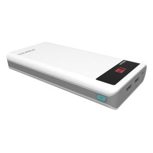 Baterie externa Romoss Sense 6P 20000mAh, Alba