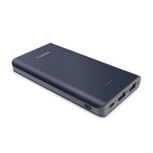 Baterie externa Sense 10, 10000 mAh, negru