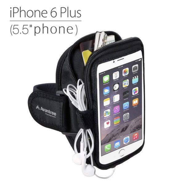 Husa sport de brat Avantree TrackPouch TR801