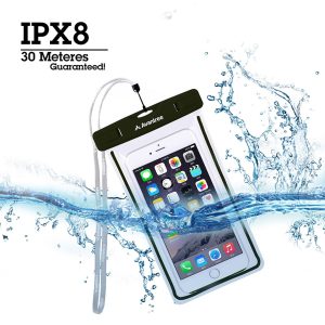 Avantree husa waterproof JellyFish