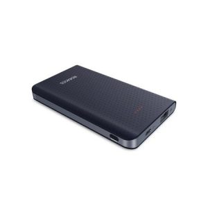 Baterie externa Sense mini, 5000 mAh, negru