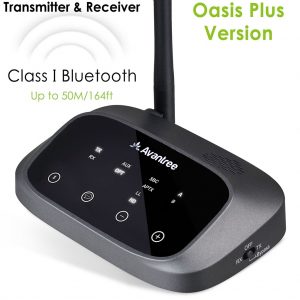 Adaptor TX-RX BT 5.0 Avantree Oasis PLUS TC500P