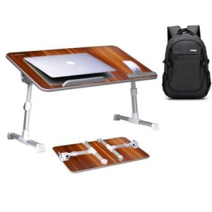 Masuta multifunctionala Avantree TB101L Maro+Rucsac Laptop