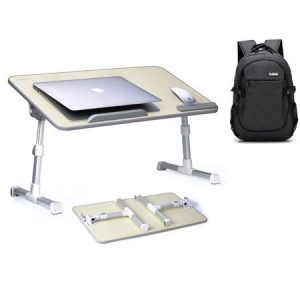 Masuta multifunctionala Avantree TB101L Gri+Rucsac Laptop