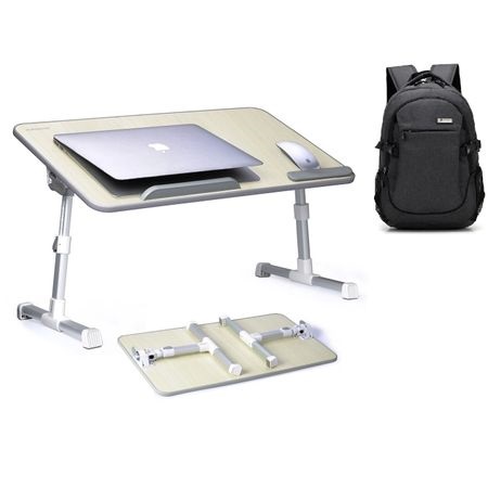 Masuta multifunctionala Avantree TB101L Gri+Rucsac Laptop