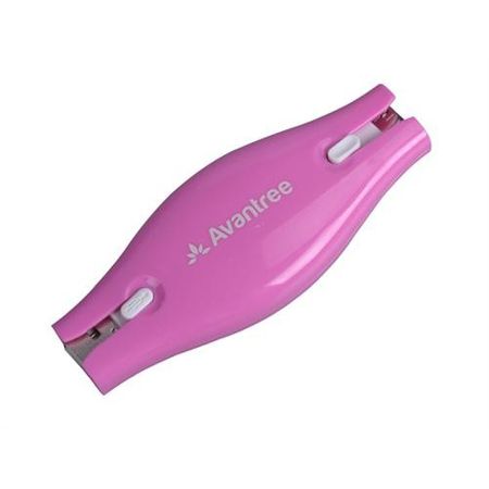 Cablu retractabil Avantree Viva, microUSB, Pink
