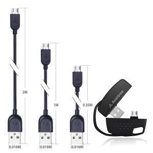 Avantree Pachet 4x Micro-USB