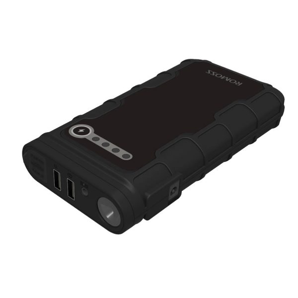 Baterie Romoss Primus, 12000 mAh, negru