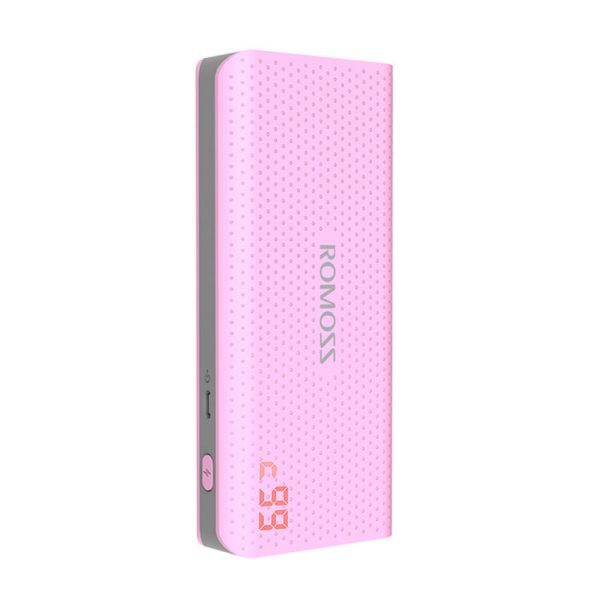 Sense 4 LED, 10400 mAh, roz