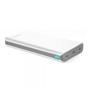 Bateir Externa Romoss Sense 6 LED, 20000 mAh