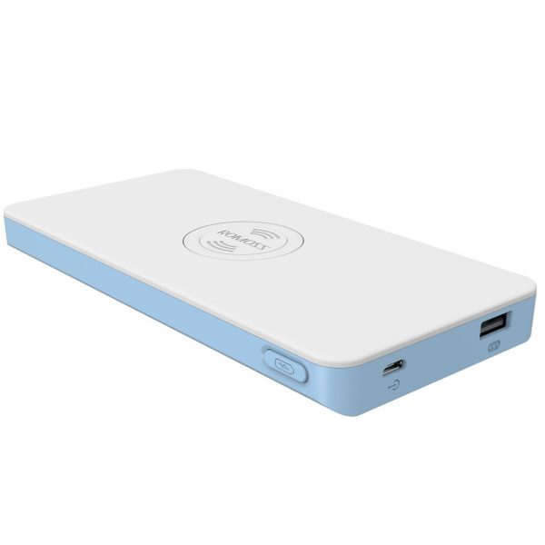 Incarcator Wireless Portabil Freemos 10, 10000 mAh