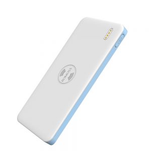 Incarcator Wireless Portabil Freemos 10, 10000 mAh