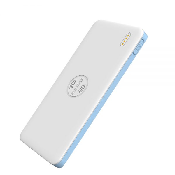 Incarcator Wireless Portabil Freemos 10, 10000 mAh