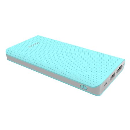 Baterie externa Sense 10, 10000 mAh, albastra