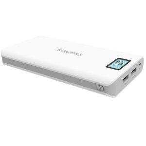 Baterie Externa Romoss Solo 6 Plus, 16000 mAh