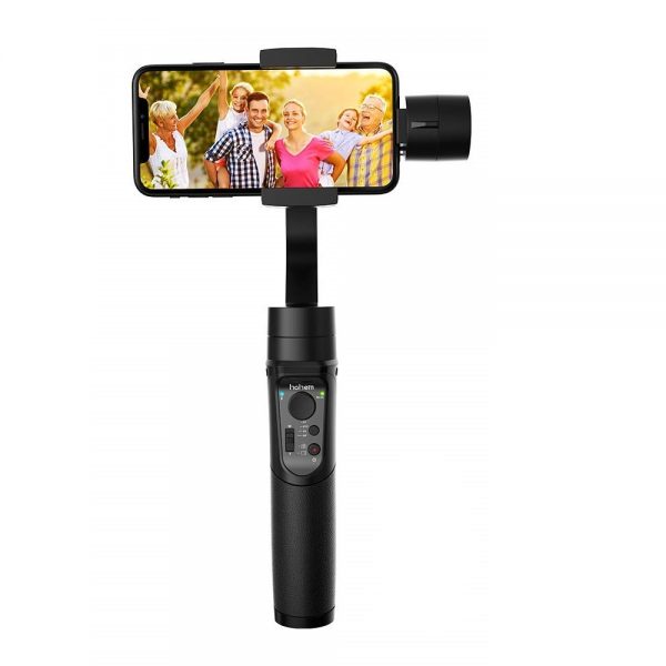 Stabilizator Gimbal Bluetooth Hohem iSteady Mobile