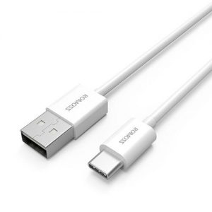 Cablu Romoss CB30 TypeC to USB, 100CM