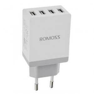 Romoss Power Cube 4 - Quick Charge 2.0