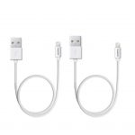 Set 2x Lightning cablu certificat MFI