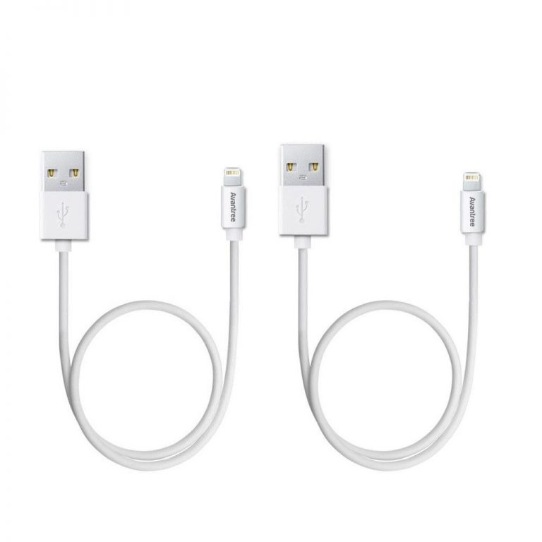 Set 2x Lightning cablu certificat MFI