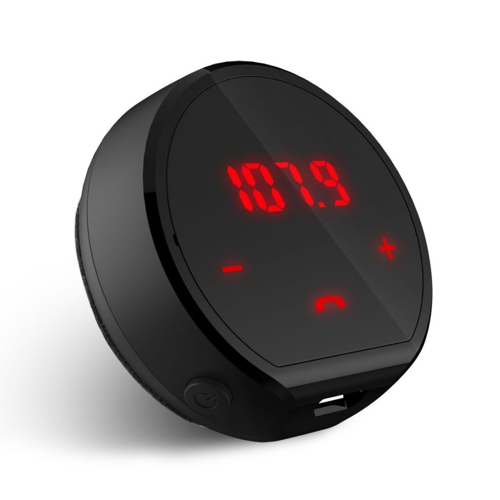 Modulator FM, Bluetooth, car kit Avantree CK310