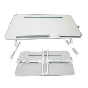 masuta laptop mytable cu suport tableta