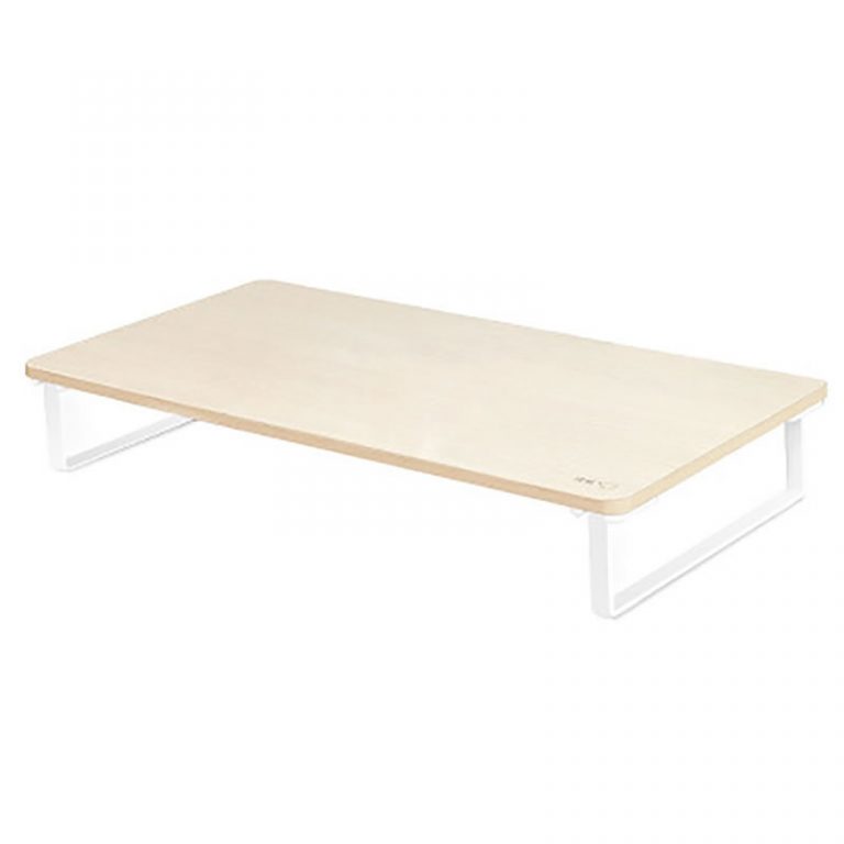 Stand monitor MyTable, 520x260x80 mm, MDF stejar
